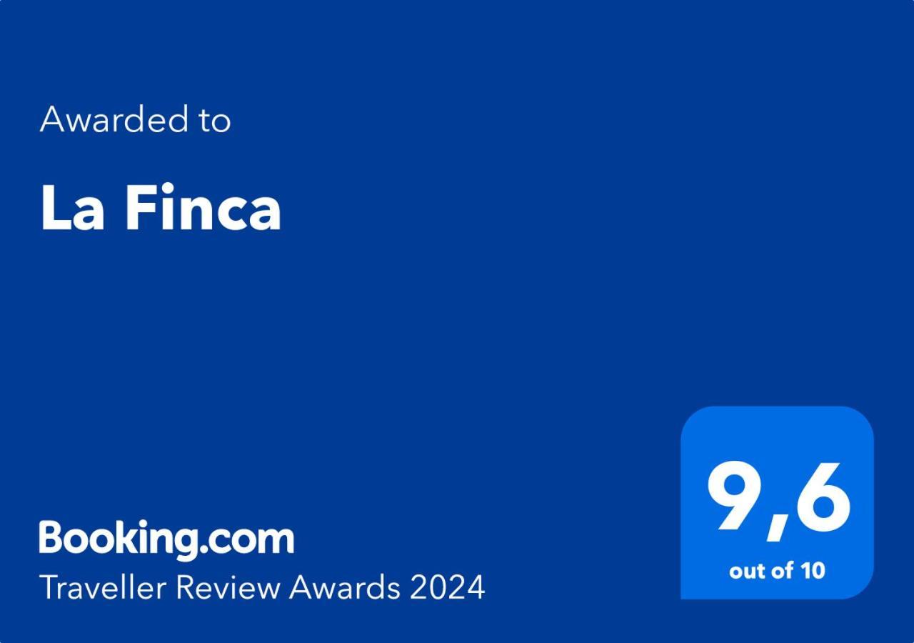 La Finca Монтерей Екстериор снимка